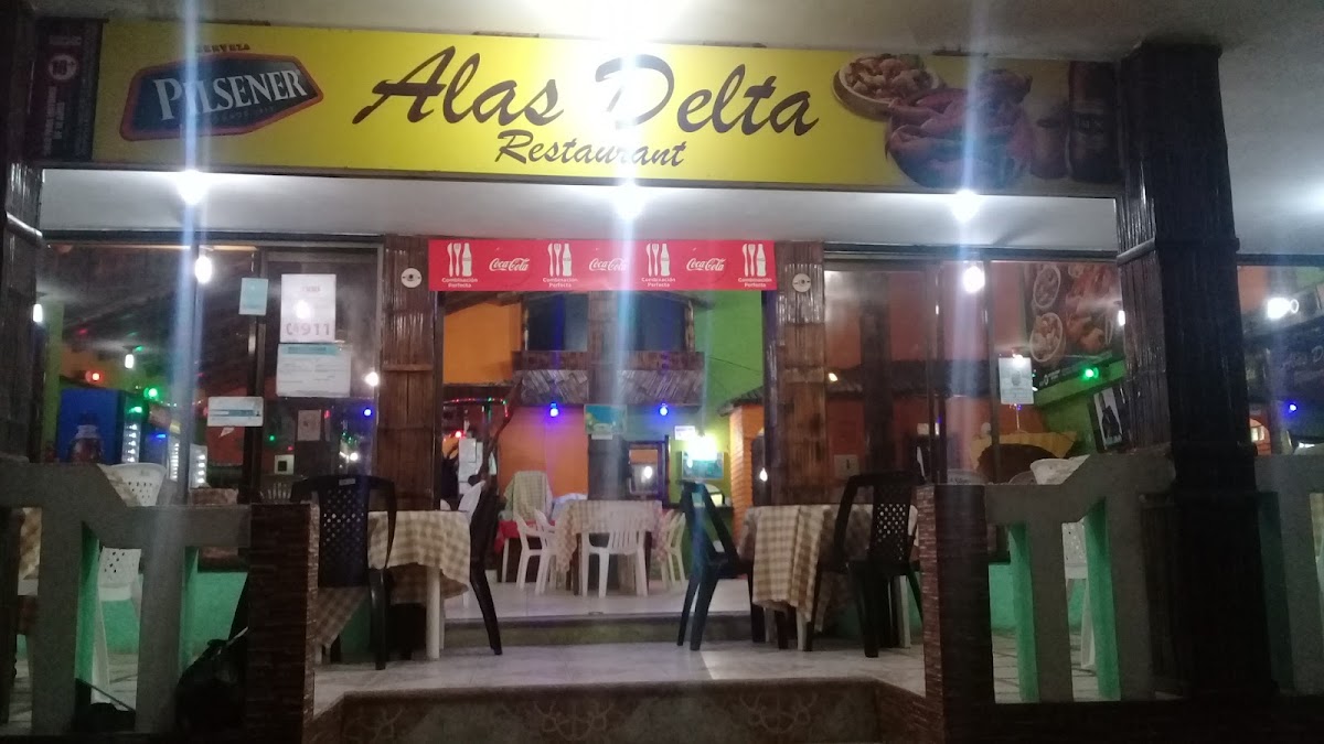 Alas Delta Resturant